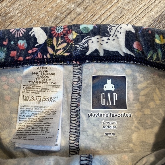 𝅺gap Leggings - Picture 4 of 6